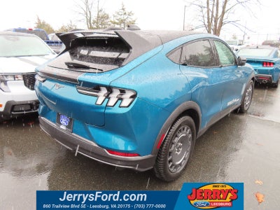 2026 Ford Mustang Mach-E GT RALLY 400A