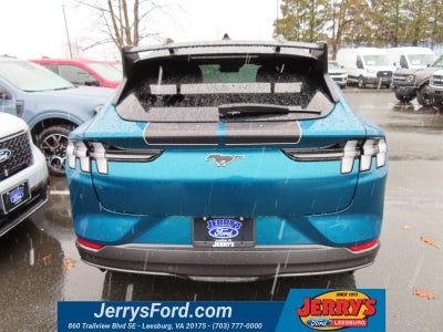 2026 Ford Mustang Mach-E GT RALLY 400A