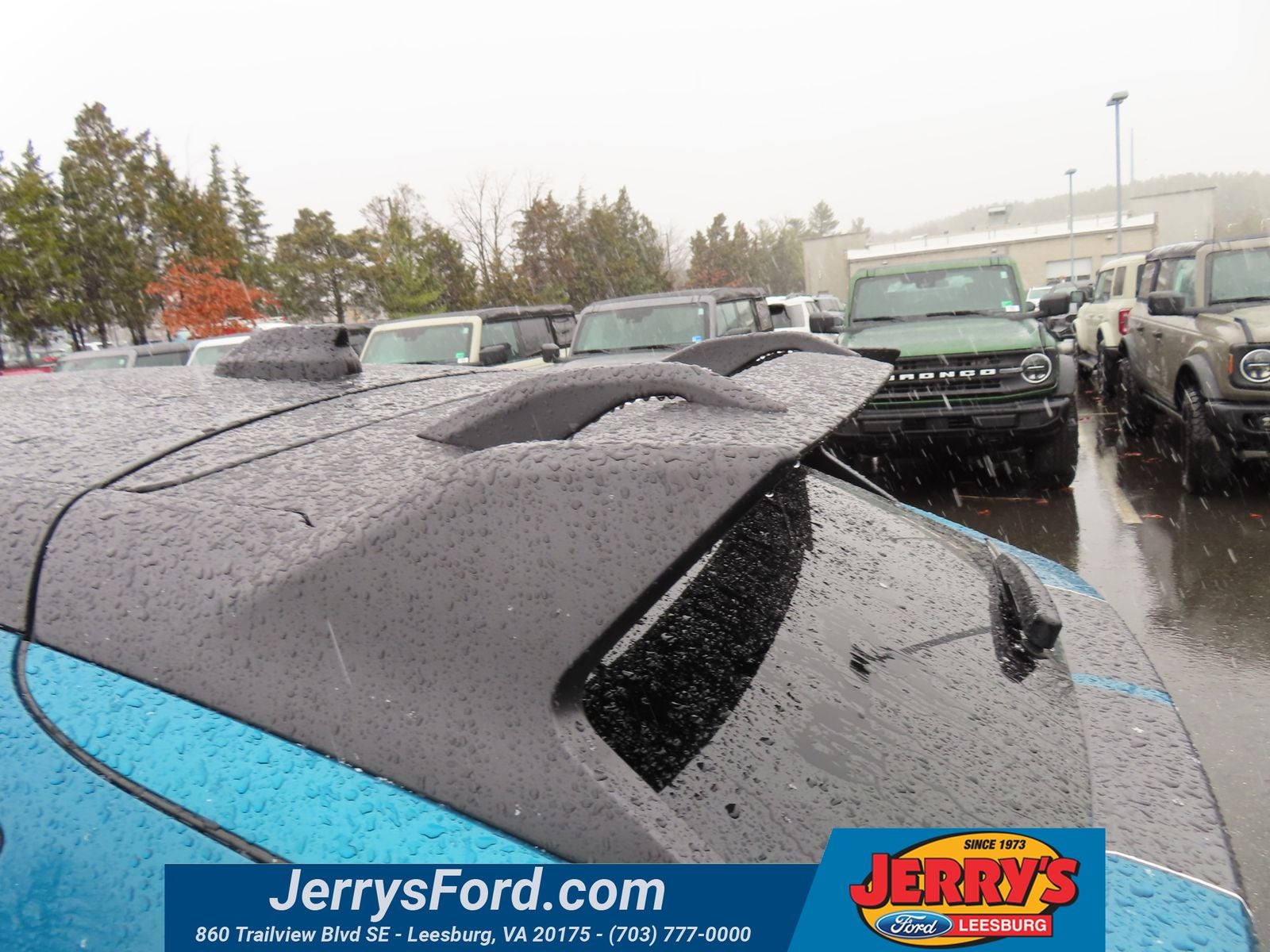 2026 Ford Mustang Mach-E GT RALLY 400A