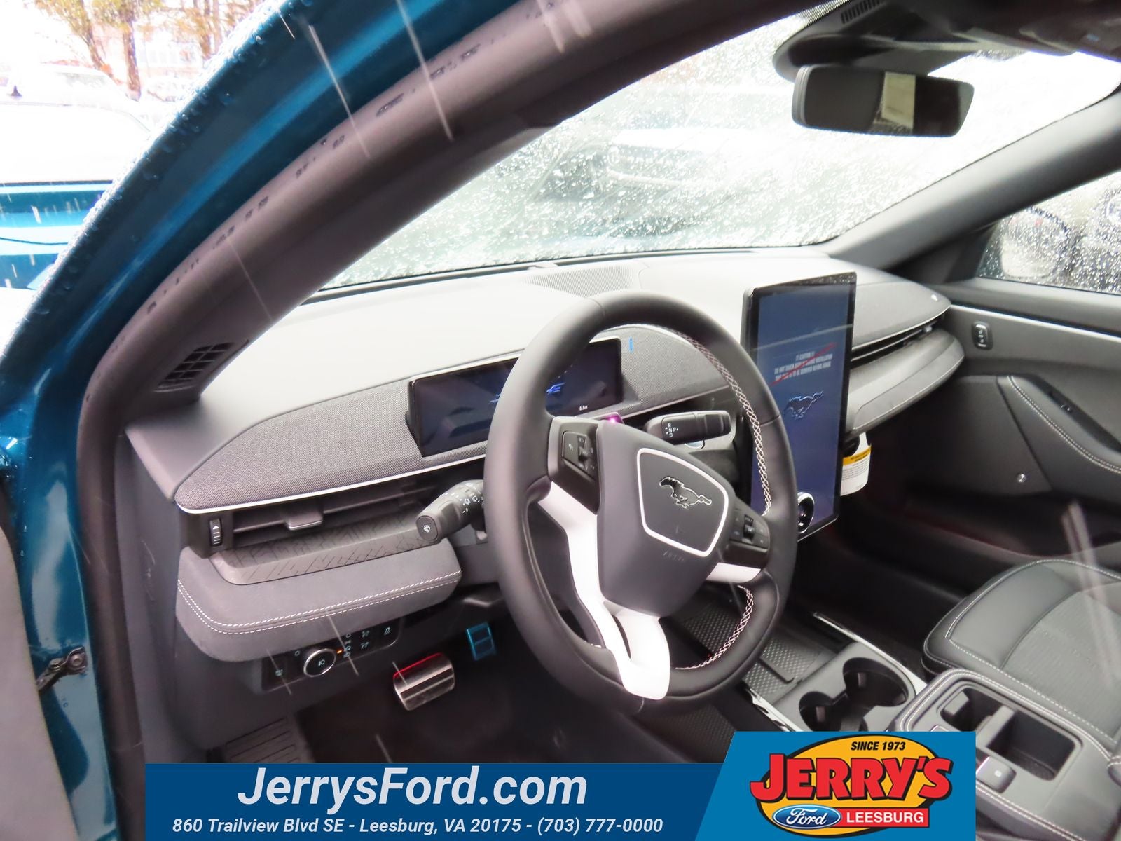 2026 Ford Mustang Mach-E GT RALLY 400A