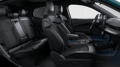 2026 Ford Mustang Mach-E GT RALLY 400A