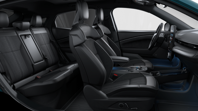 2026 Ford Mustang Mach-E GT RALLY 400A