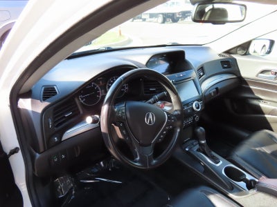 2021 Acura ILX Premium Package