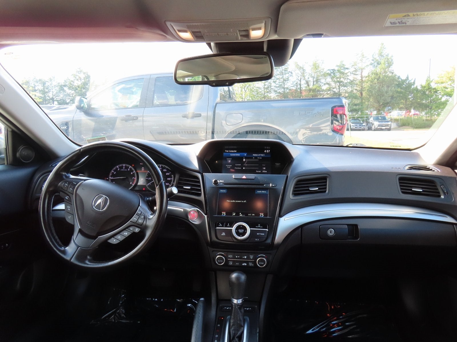 2021 Acura ILX Premium Package