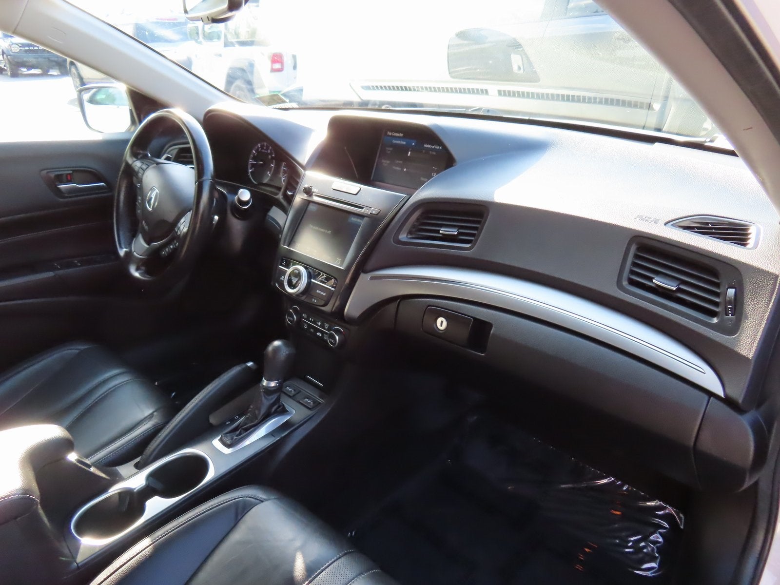 2021 Acura ILX Premium Package