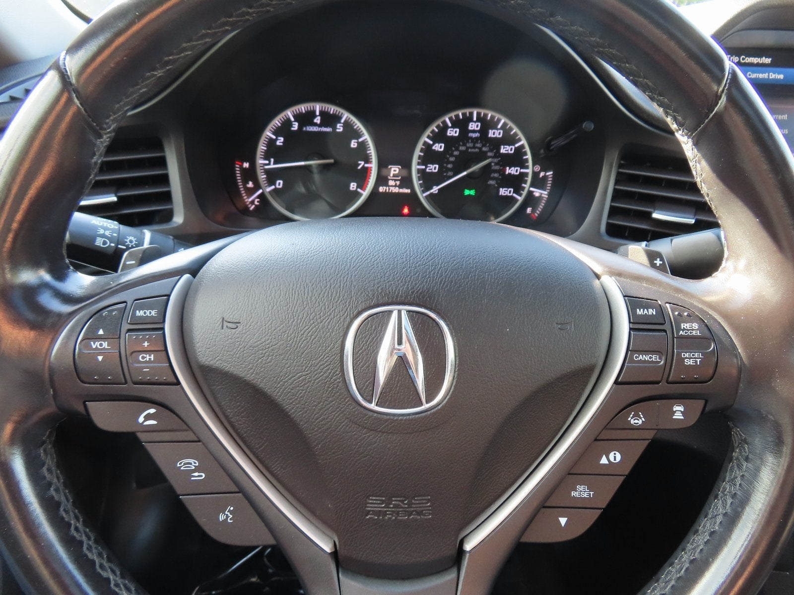2021 Acura ILX Premium Package