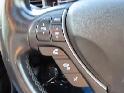 2021 Acura ILX Premium Package