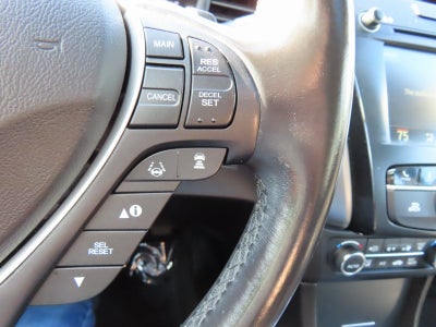 2021 Acura ILX Premium Package