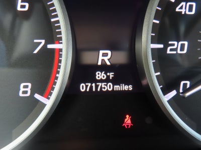 2021 Acura ILX Premium Package