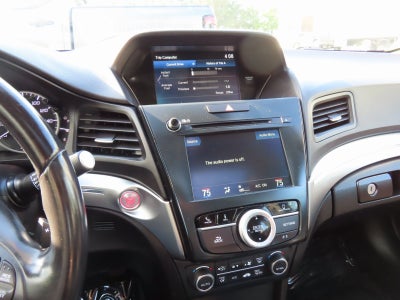 2021 Acura ILX Premium Package