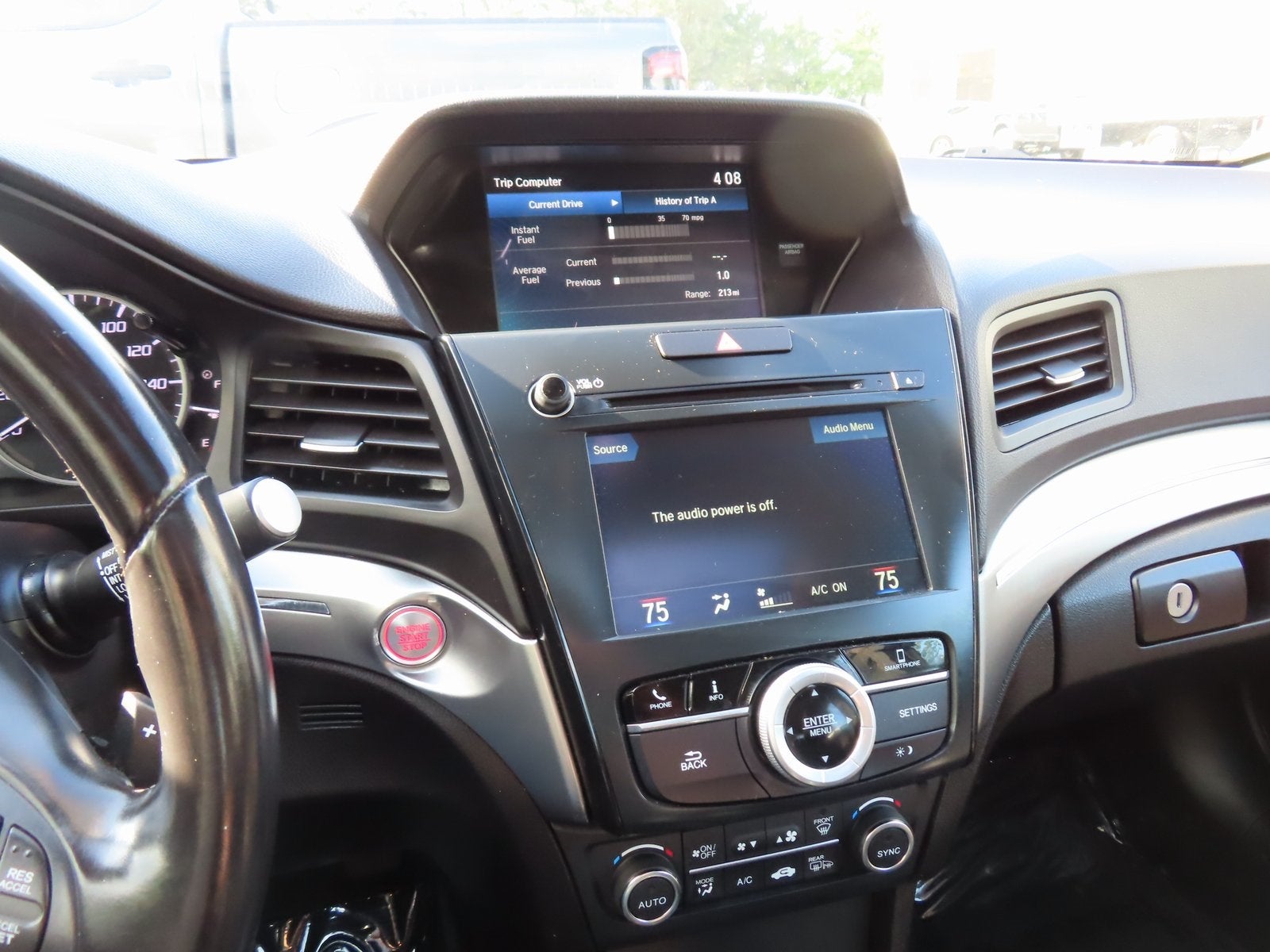 2021 Acura ILX Premium Package