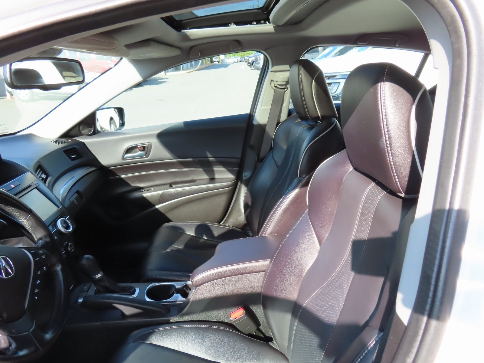 2021 Acura ILX Premium Package