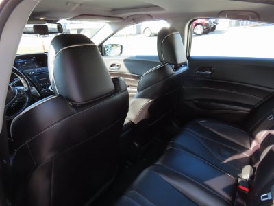 2021 Acura ILX Premium Package