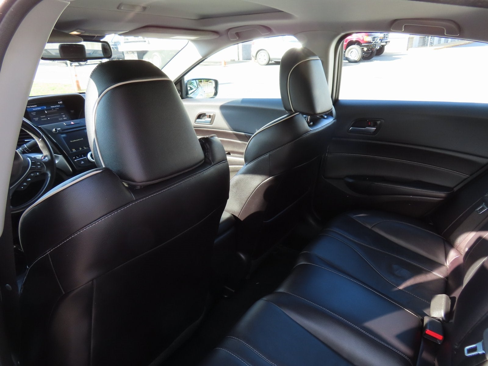 2021 Acura ILX Premium Package