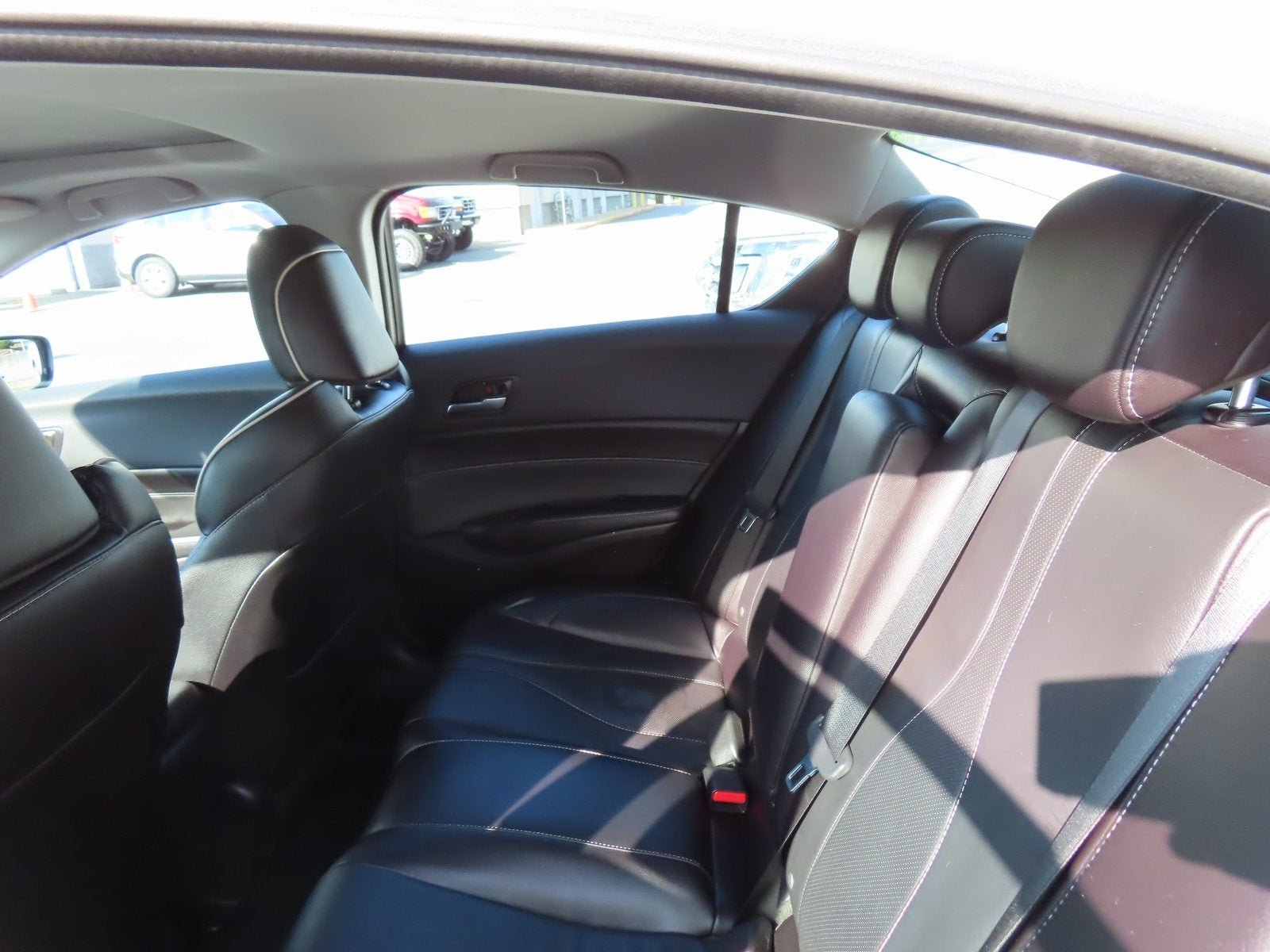 2021 Acura ILX Premium Package