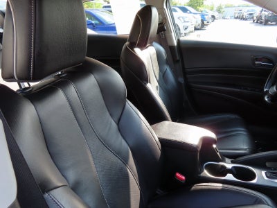 2021 Acura ILX Premium Package