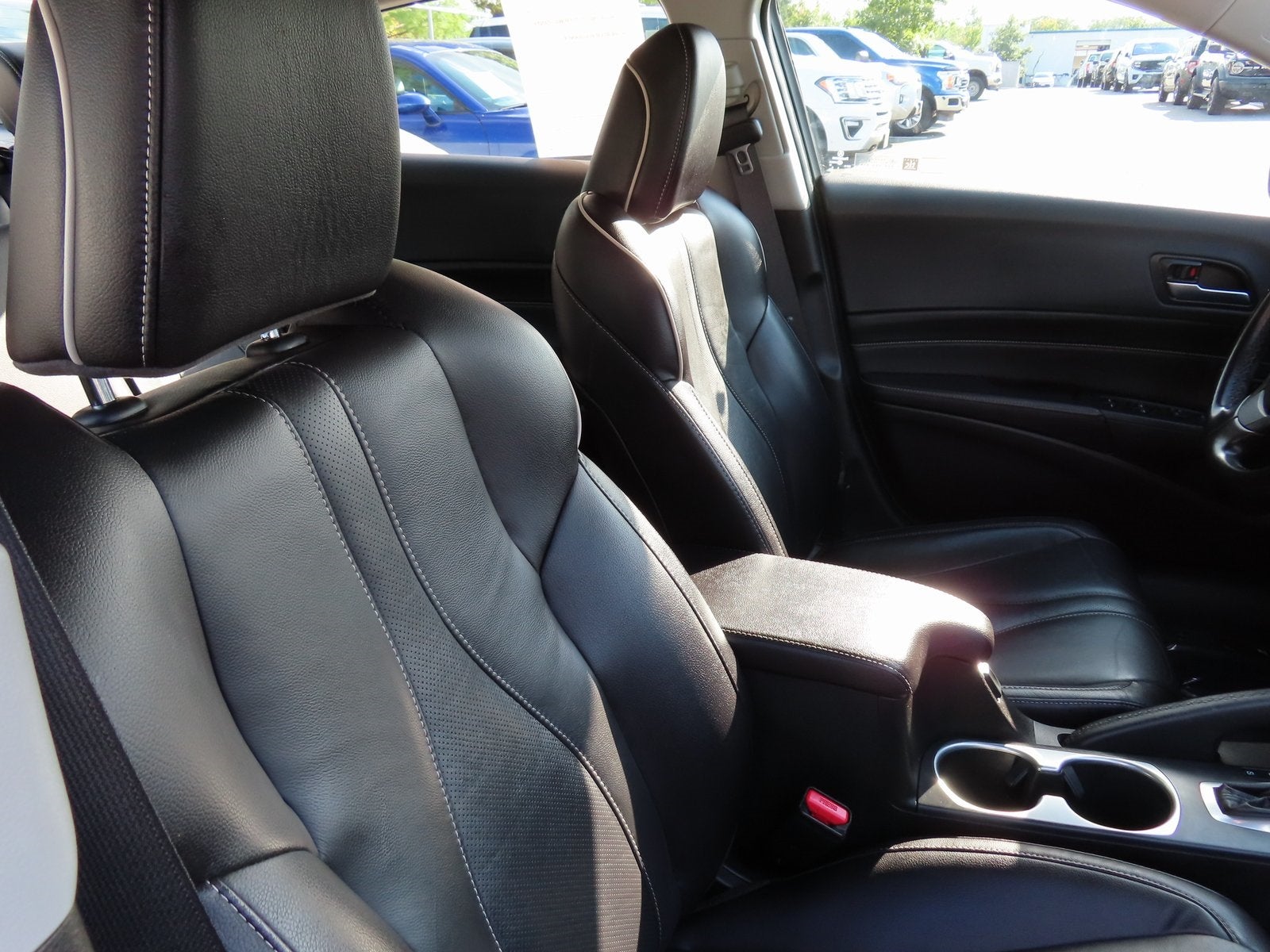 2021 Acura ILX Premium Package