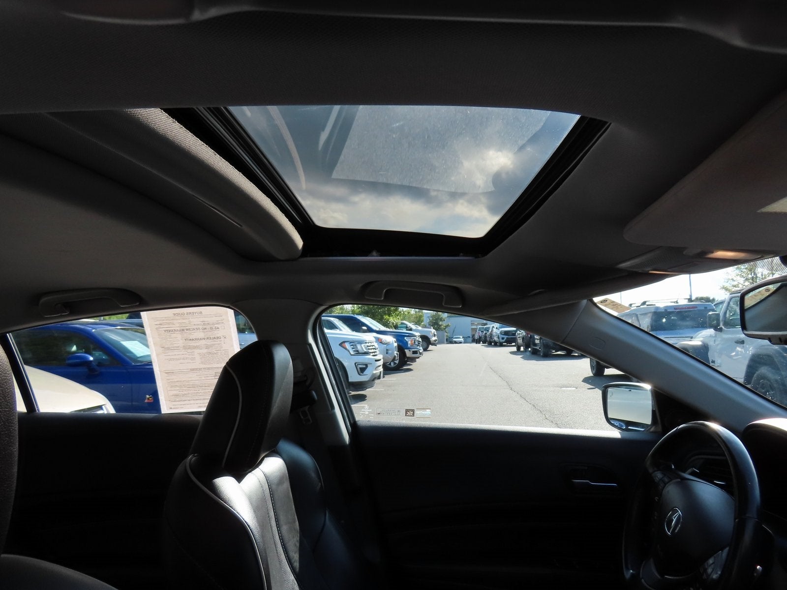 2021 Acura ILX Premium Package