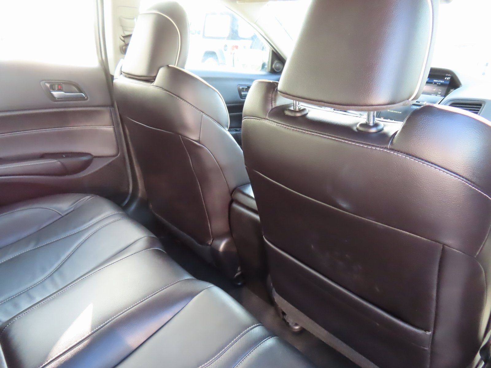 2021 Acura ILX Premium Package