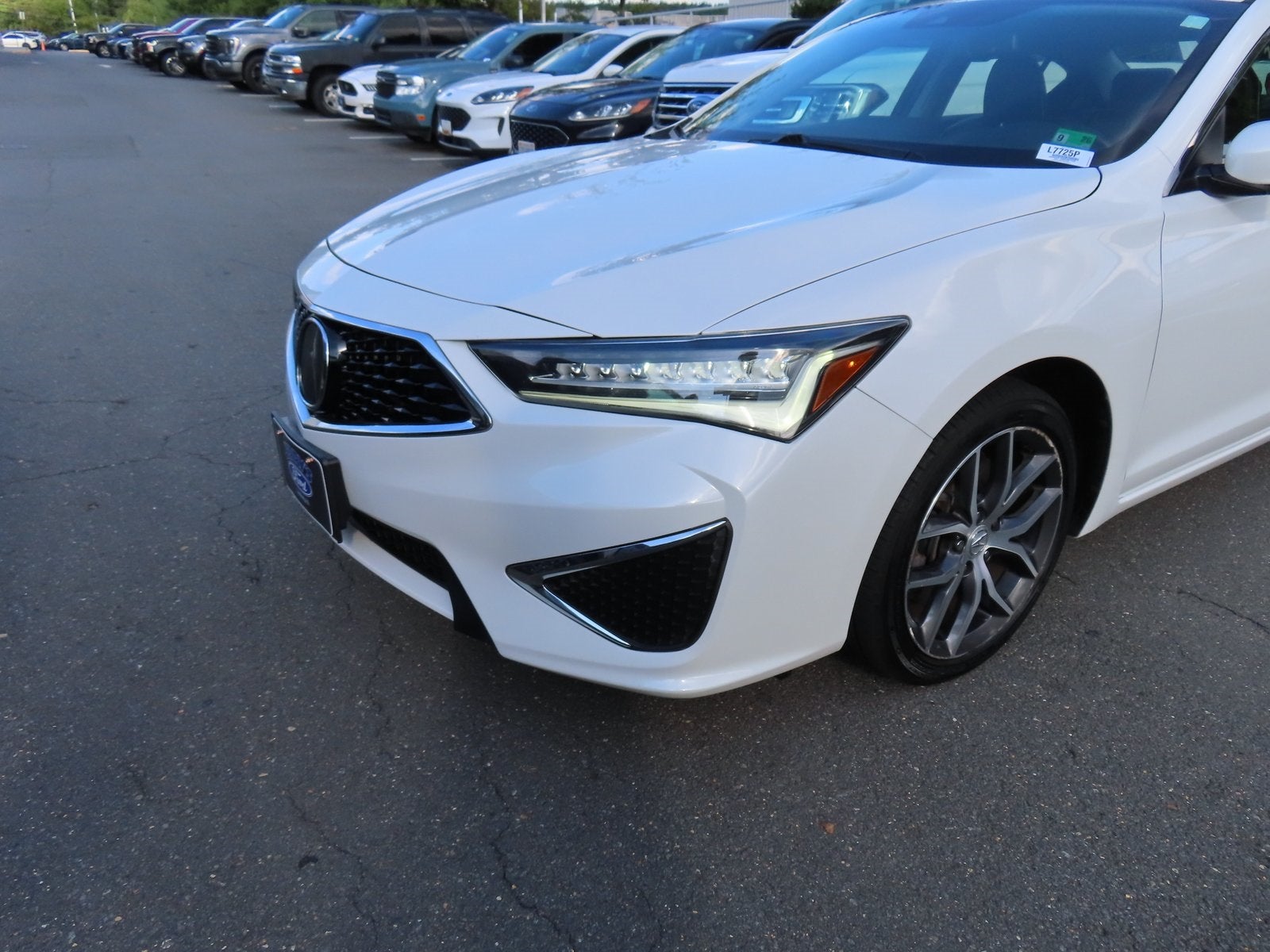 2021 Acura ILX Premium Package