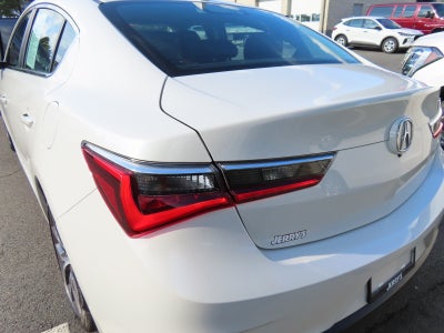 2021 Acura ILX Premium Package