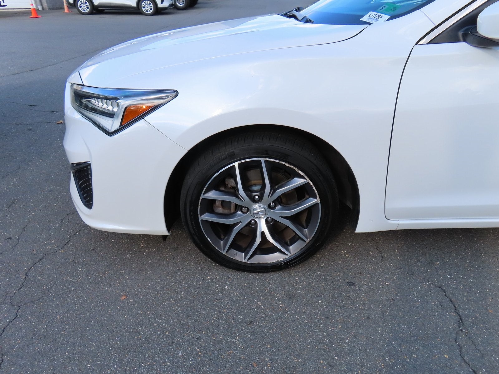 2021 Acura ILX Premium Package