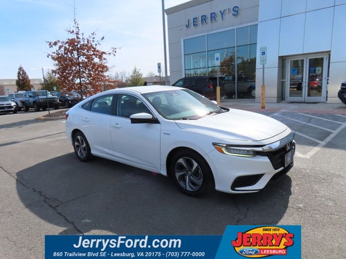 2019 Honda Insight EX