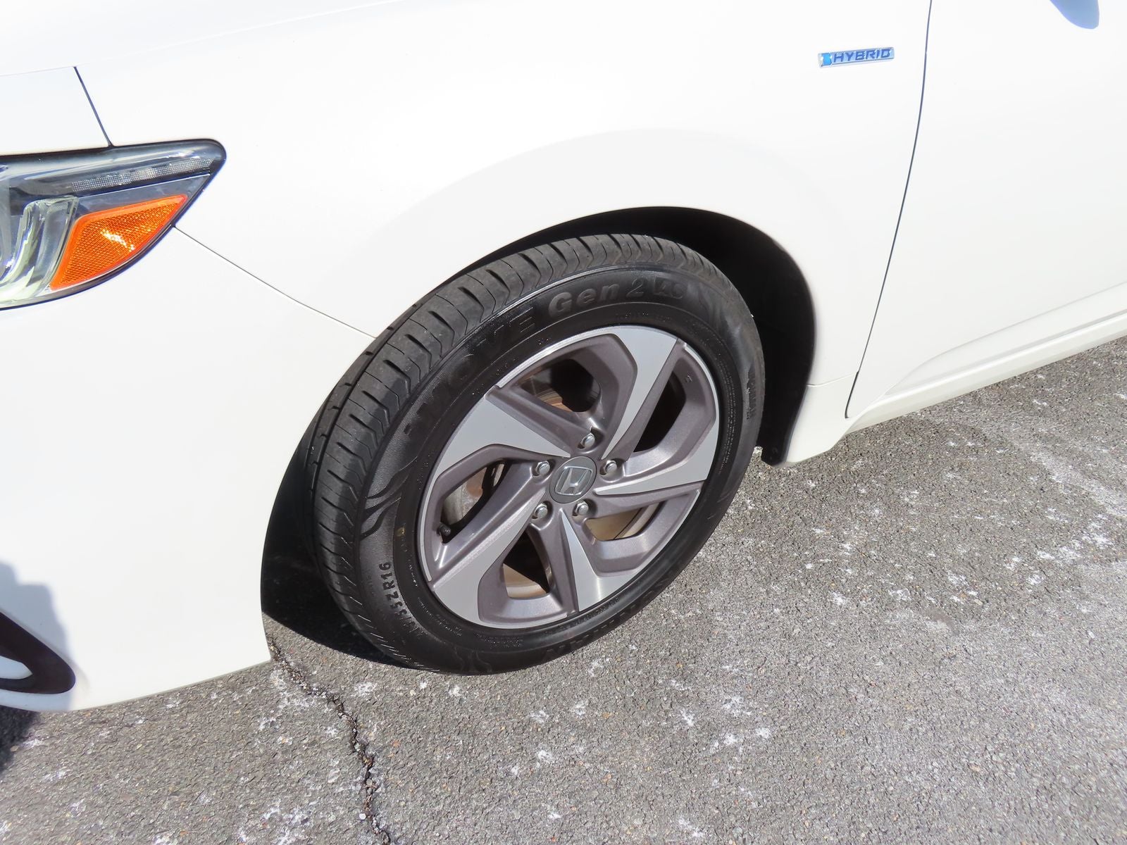 2019 Honda Insight EX