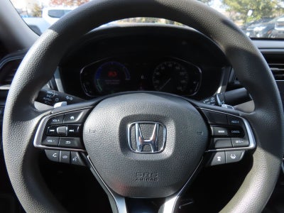 2019 Honda Insight EX