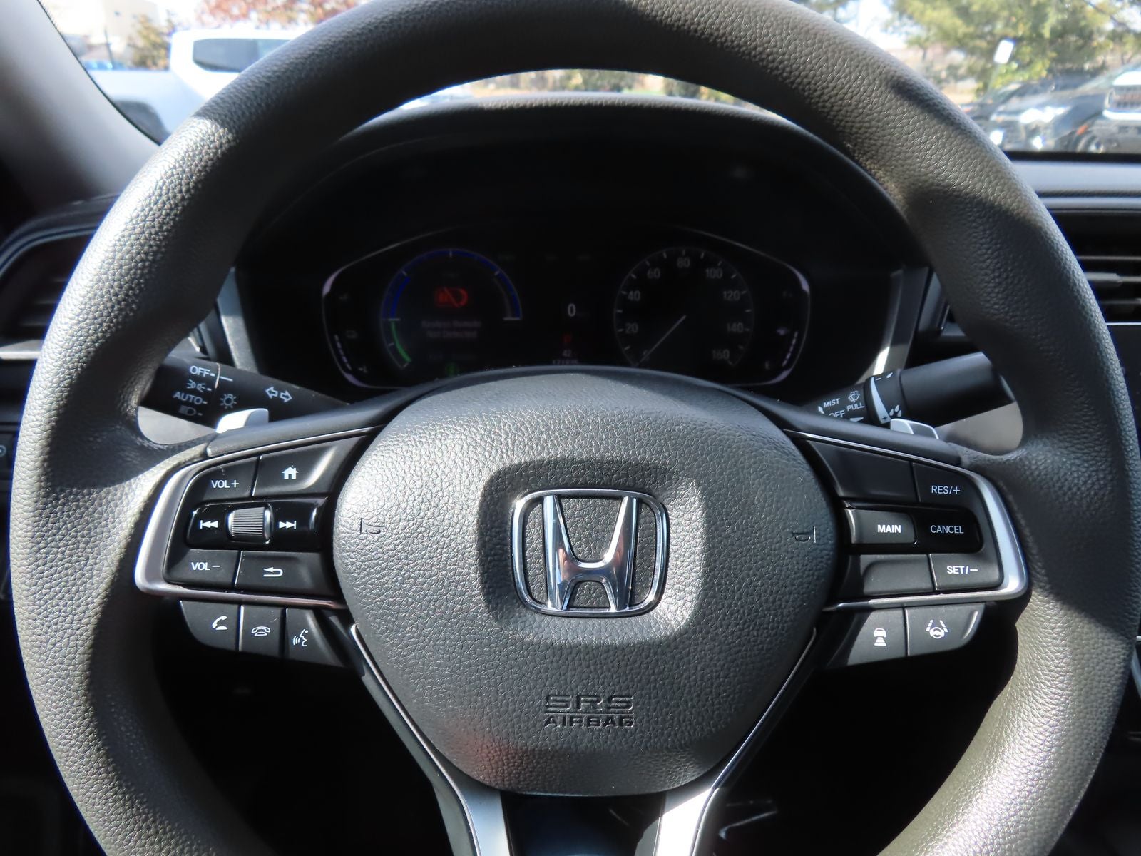 2019 Honda Insight EX