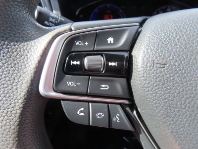 2019 Honda Insight EX