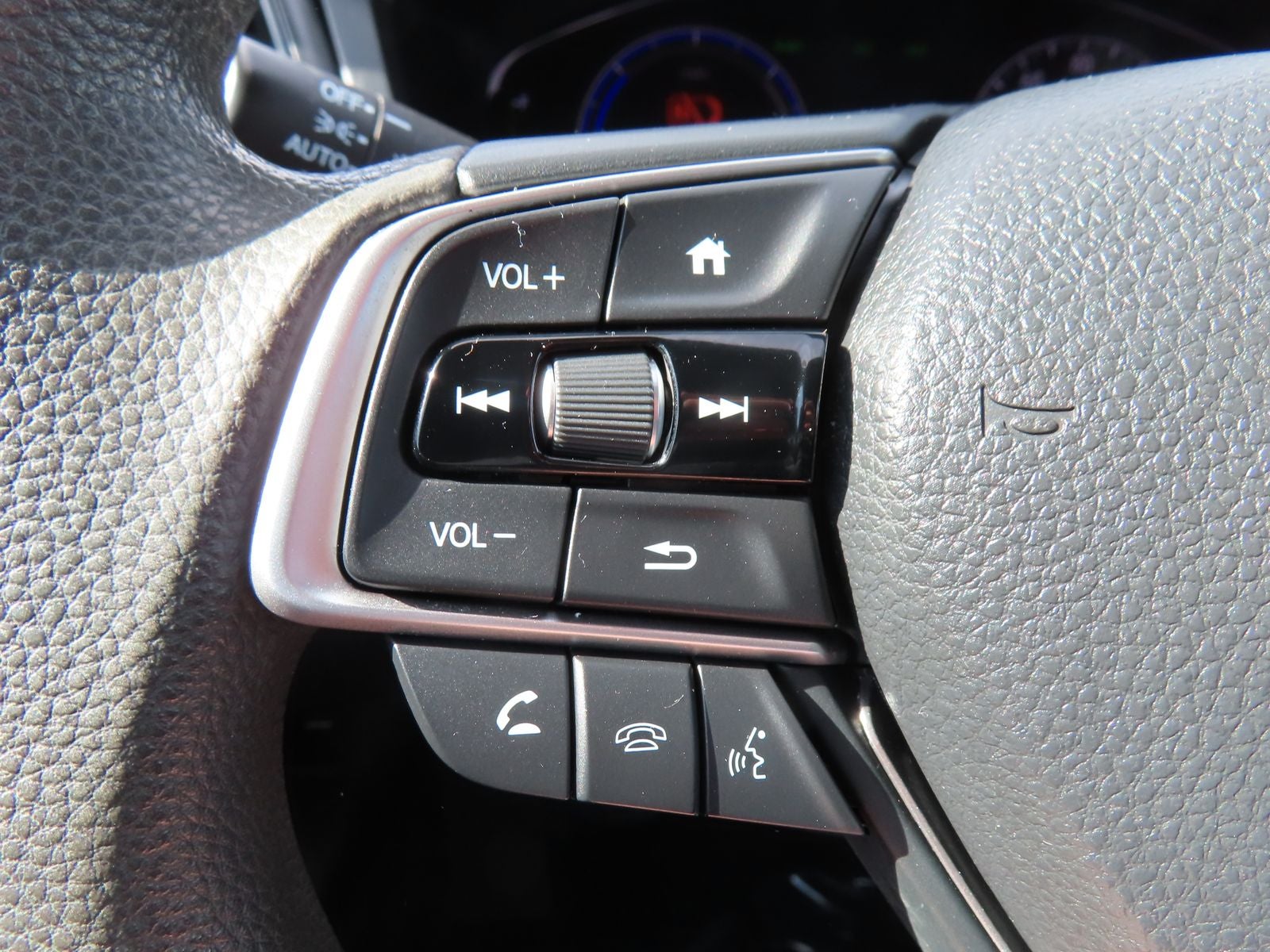 2019 Honda Insight EX