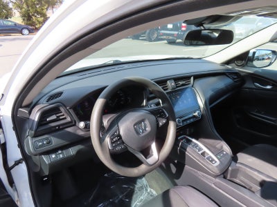 2019 Honda Insight EX