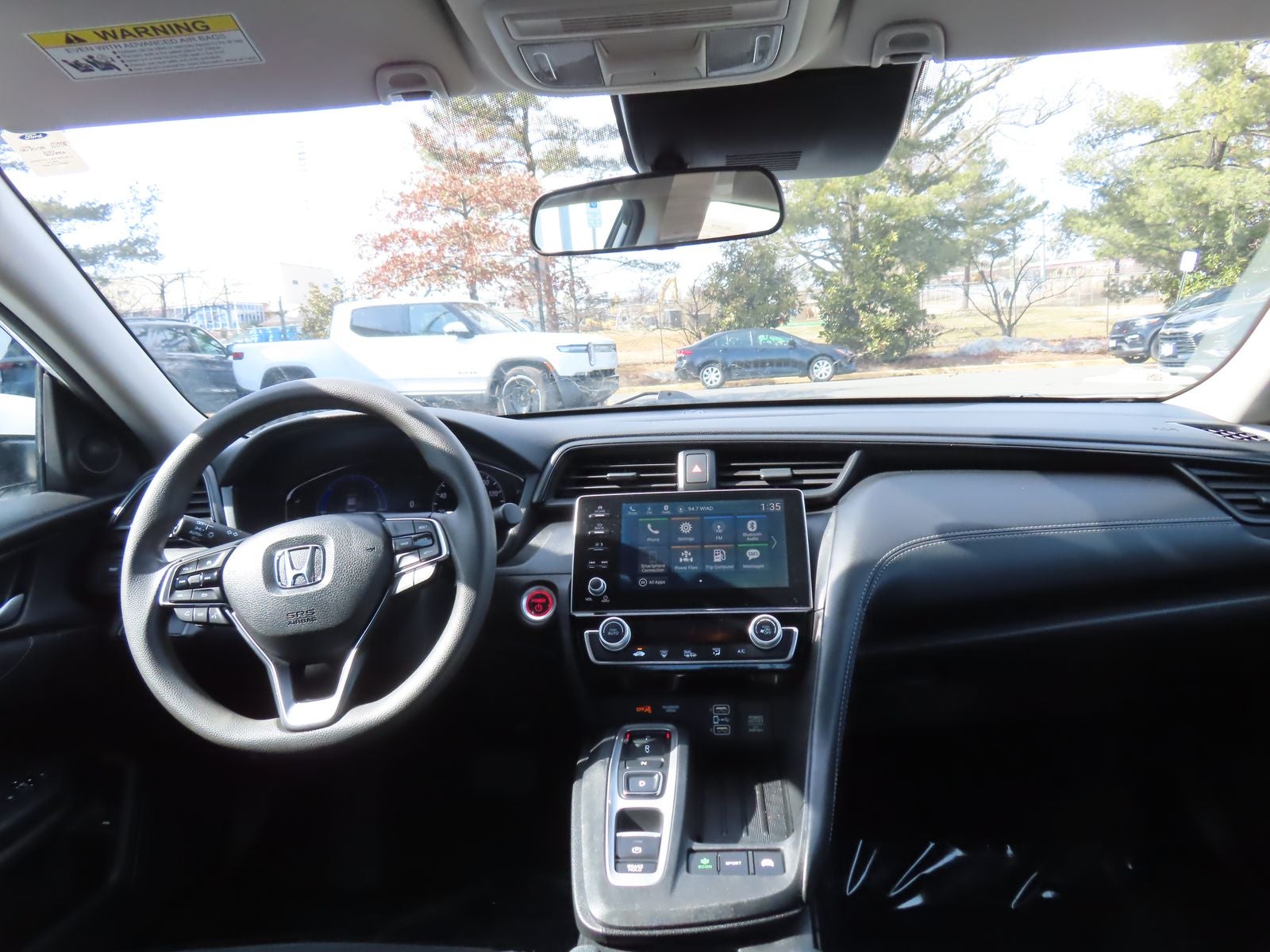 2019 Honda Insight EX