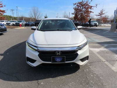 2019 Honda Insight EX