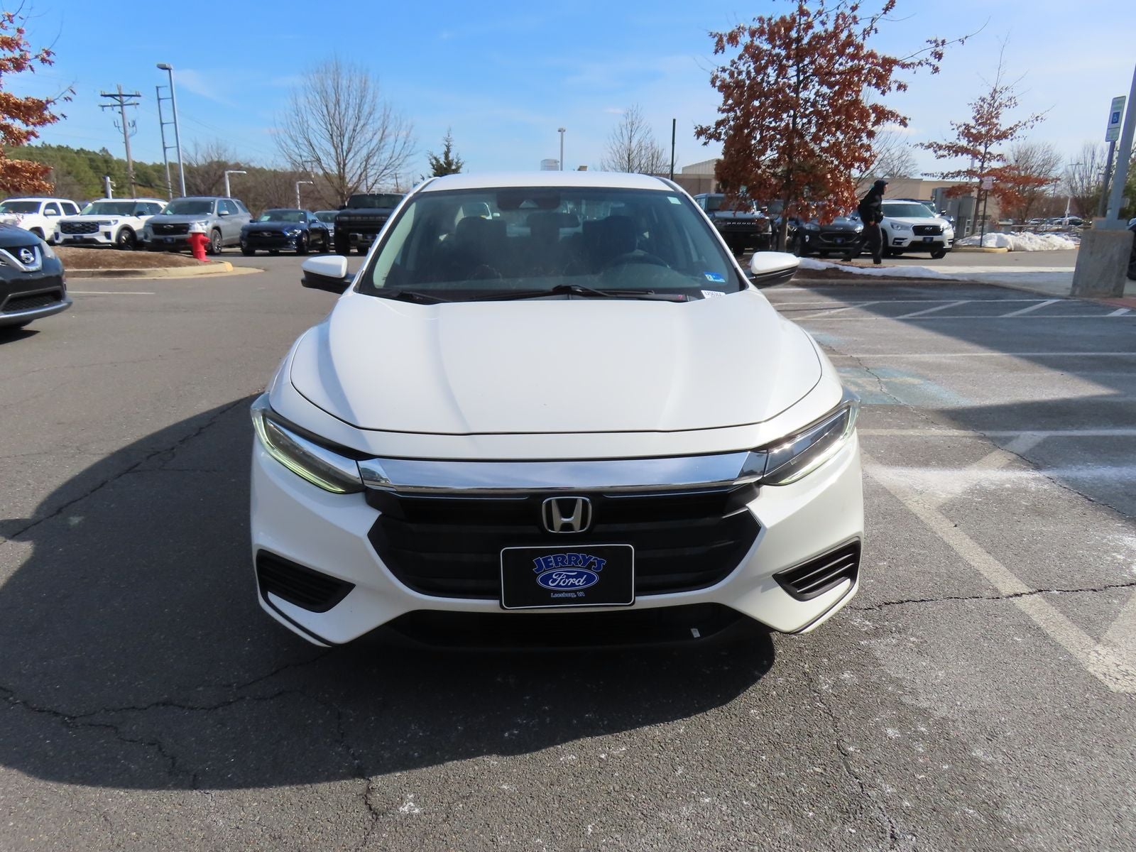 2019 Honda Insight EX