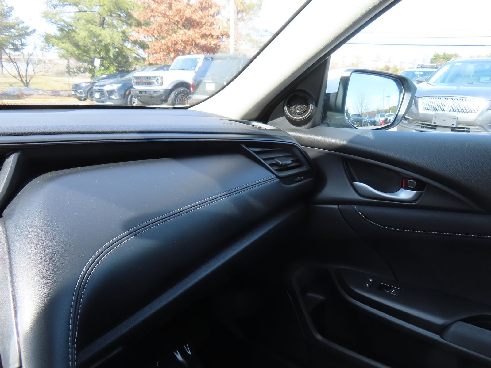 2019 Honda Insight EX