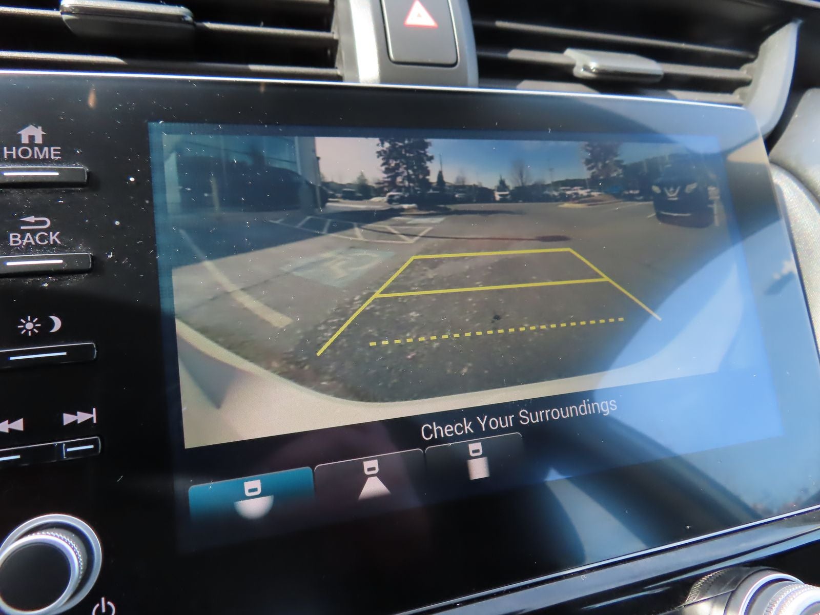 2019 Honda Insight EX