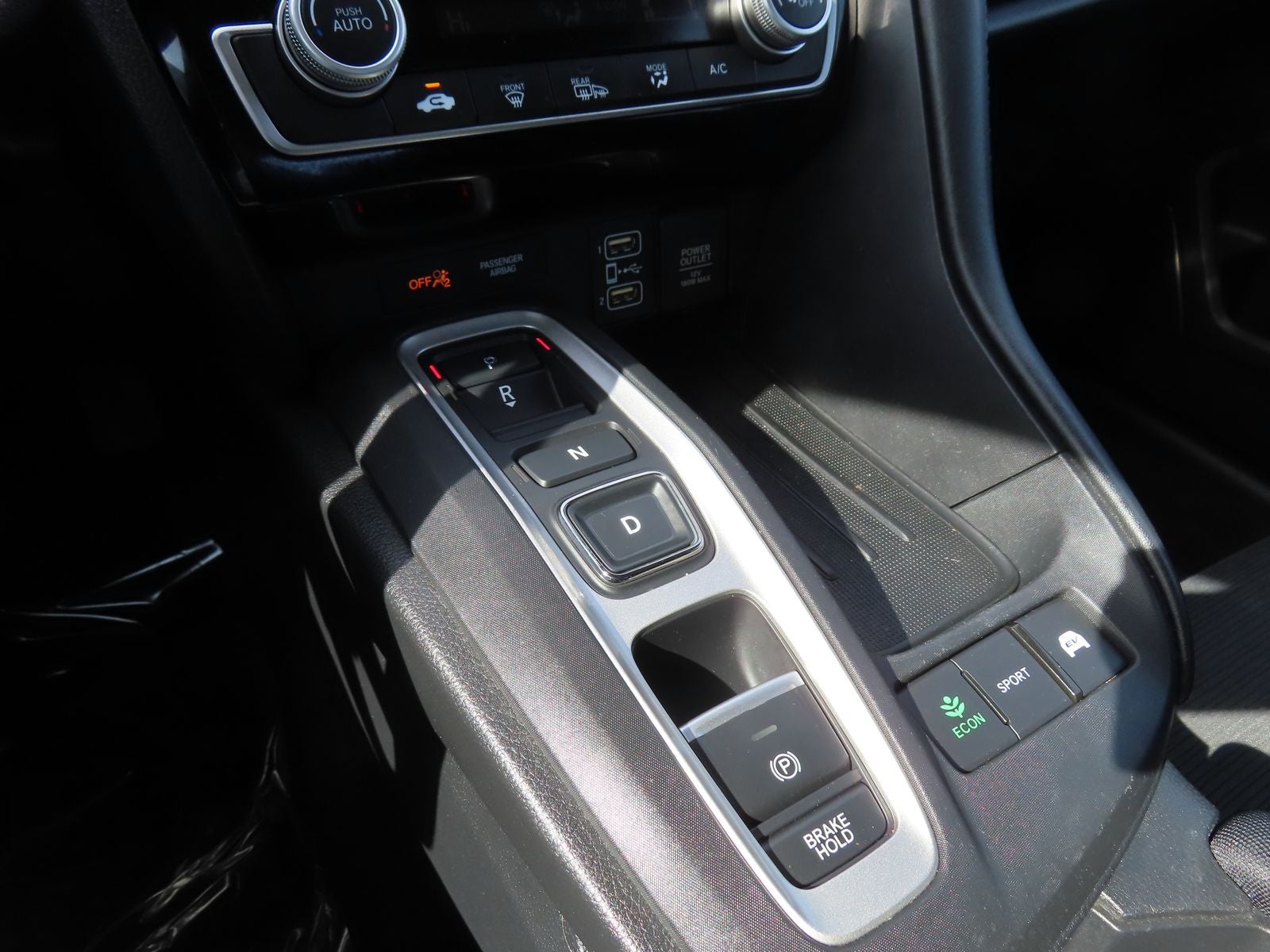 2019 Honda Insight EX