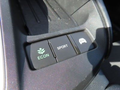 2019 Honda Insight EX