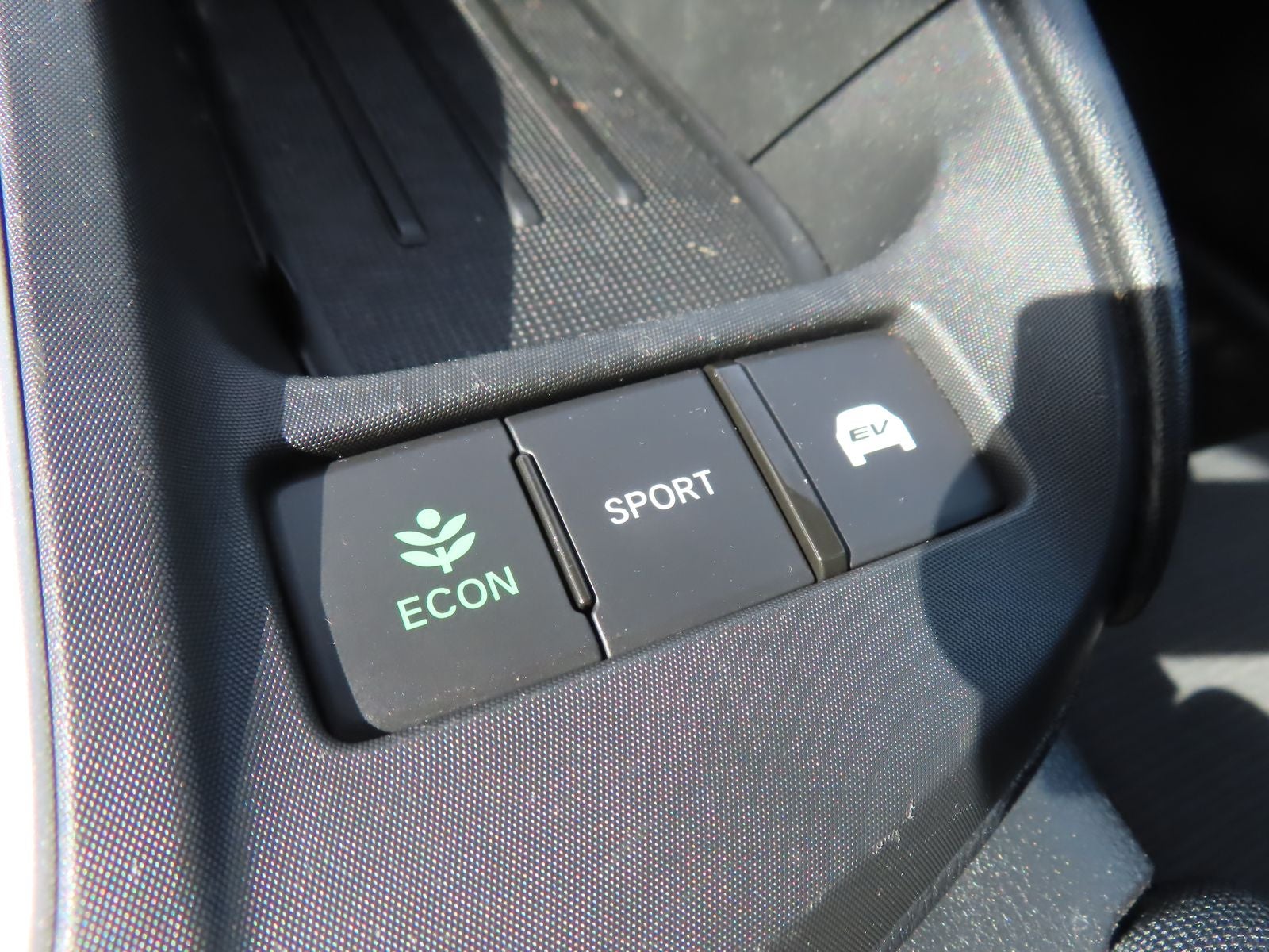 2019 Honda Insight EX