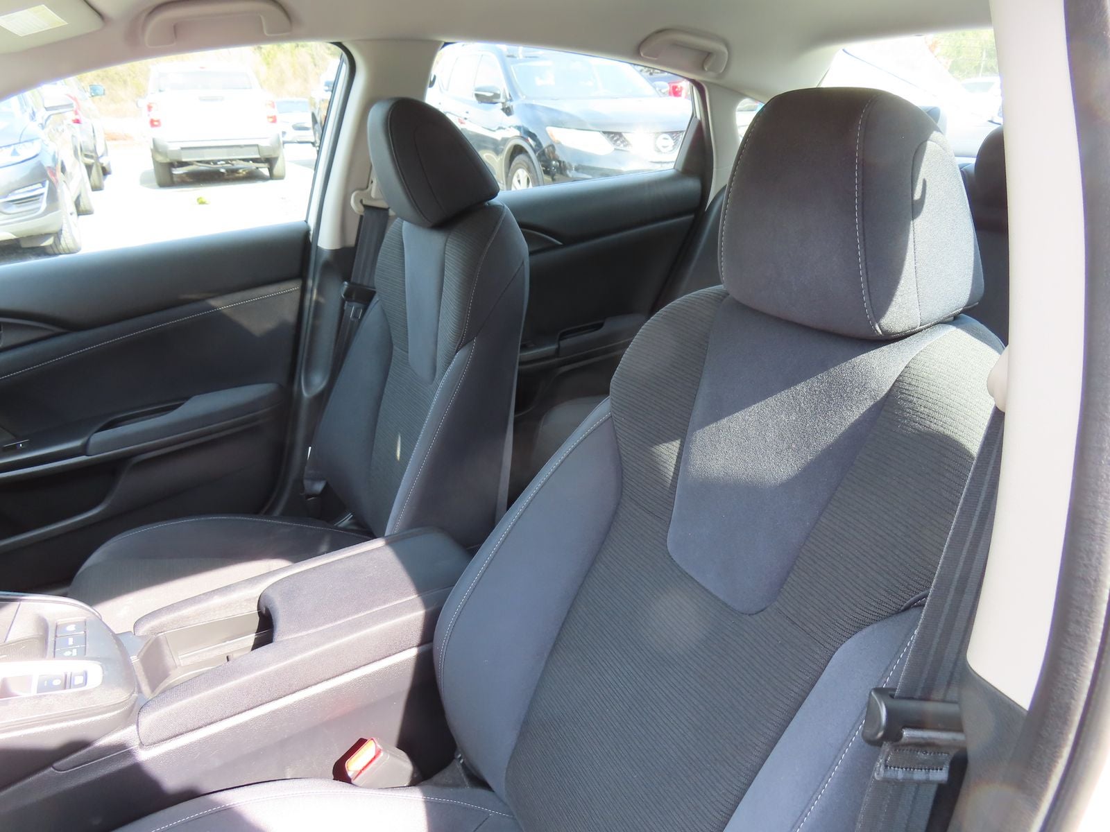 2019 Honda Insight EX