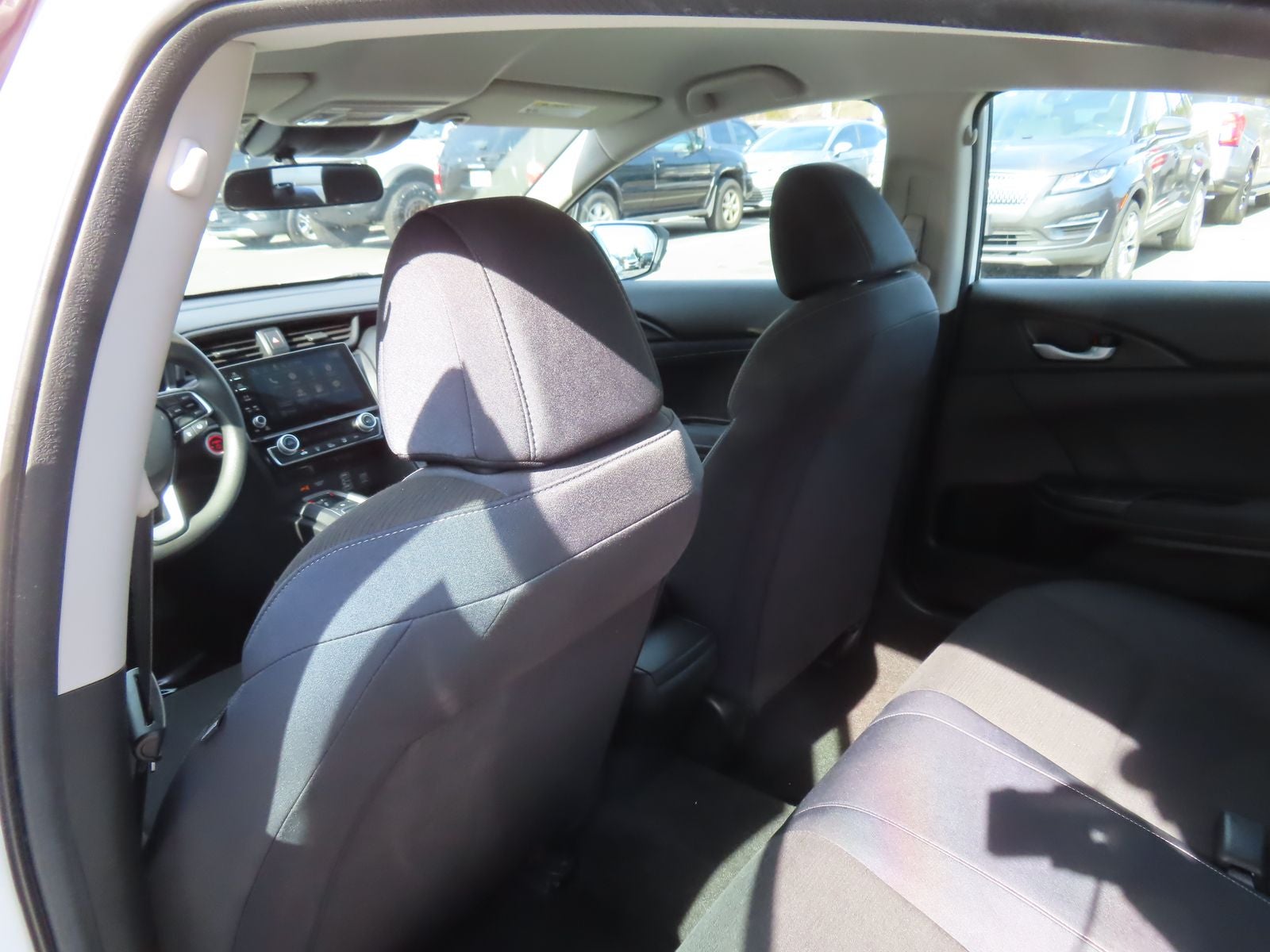 2019 Honda Insight EX