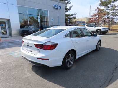 2019 Honda Insight EX