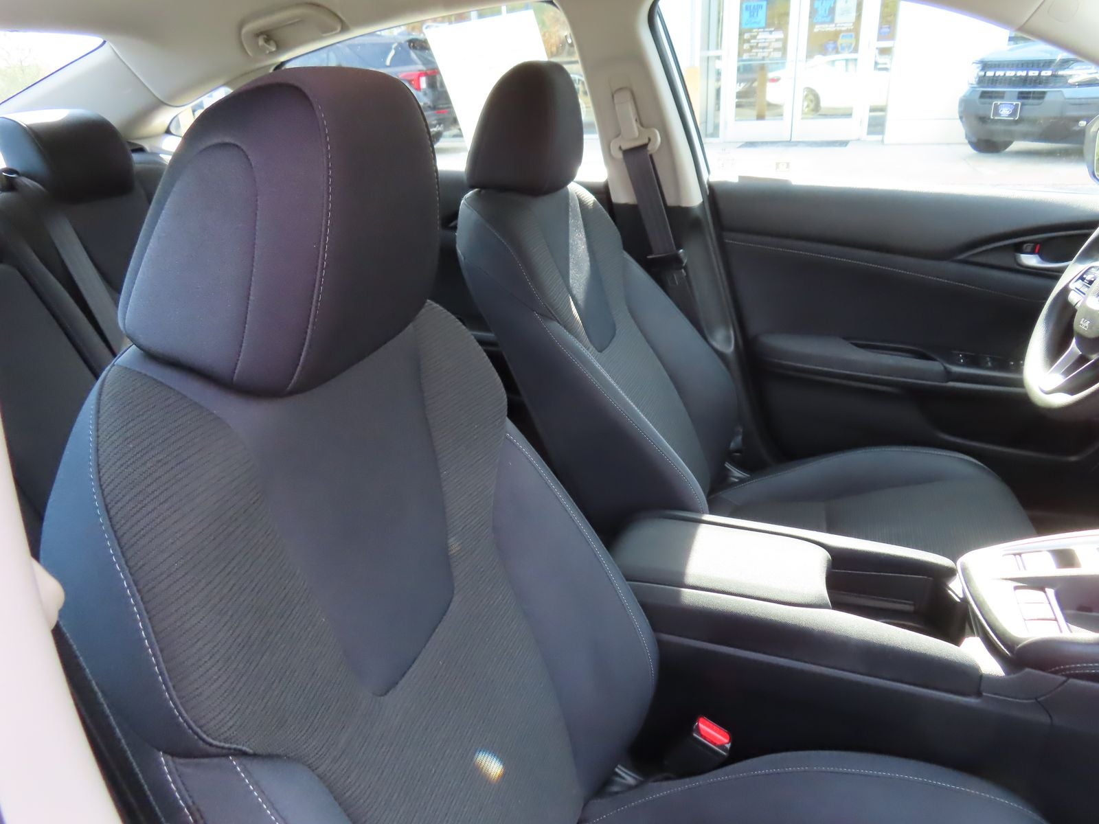 2019 Honda Insight EX