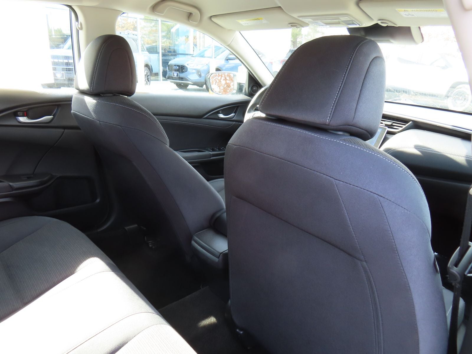 2019 Honda Insight EX