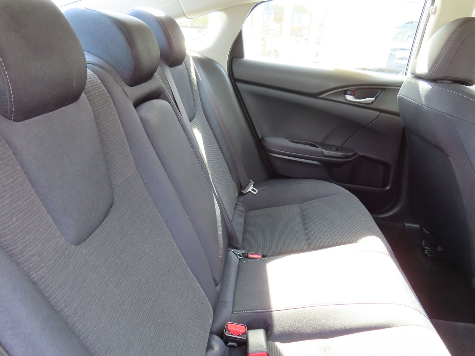 2019 Honda Insight EX