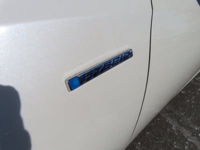 2019 Honda Insight EX