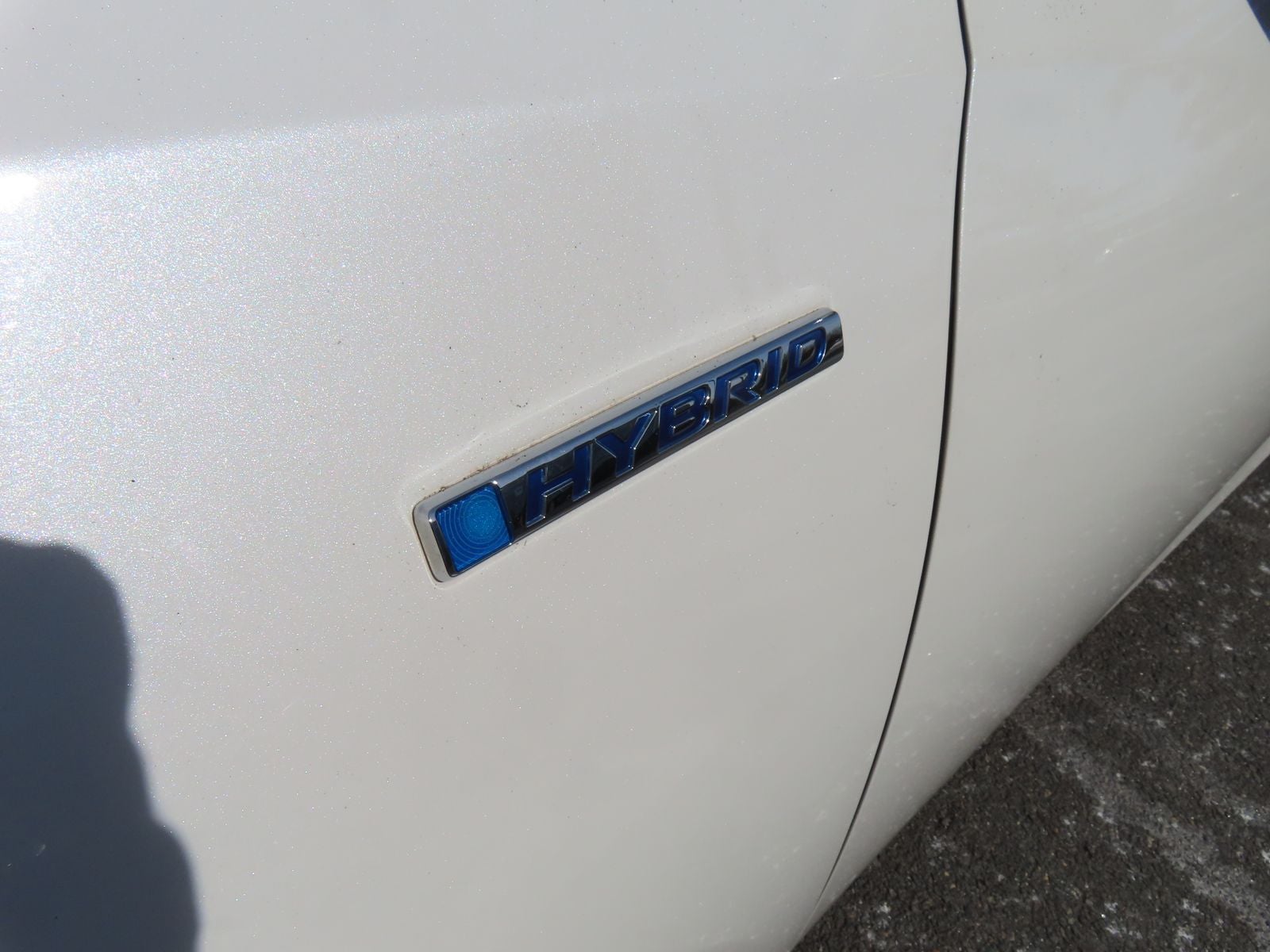 2019 Honda Insight EX