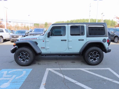 2023 Jeep Wrangler Rubicon